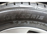 タイヤサイズは185/60R15!!