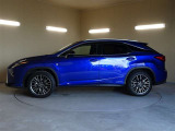 RX 450h Fスポーツ 4WD 