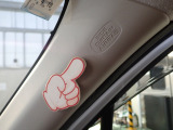たとえ安全運転していても横からの不意の衝突は避けられないかも知れません。 そんな時に大切な乗員を守るサイドエアバッグ付き! 大切なご家族を守るための安心装備です。
