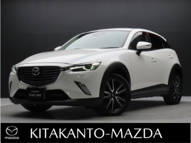 CX-3 2.0 20S プロアクティブ 4WD