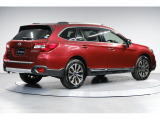 レガシィアウトバック 2.5 リミテッド 4WD 
