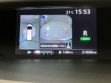 全方位モニターがついています! 車の周囲を360&deg;安全確認できるので、普段の駐車はもちろんの事、縦列駐車や幅寄せの際にも活躍してくれますよ。