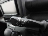フロントワイパーの間欠機能が付いてます♪
