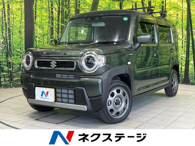 ハスラー ハイブリッド(HYBRID) Gターボ