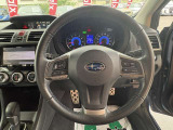 ★ハンドルまわりもスッキリしていて運転もしやすいですよ★