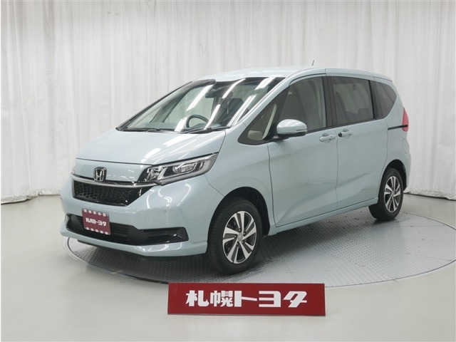 フリード 1.5 ハイブリッド G 4WD
