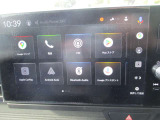 Apple Carplay・Android Auto他機能搭載です