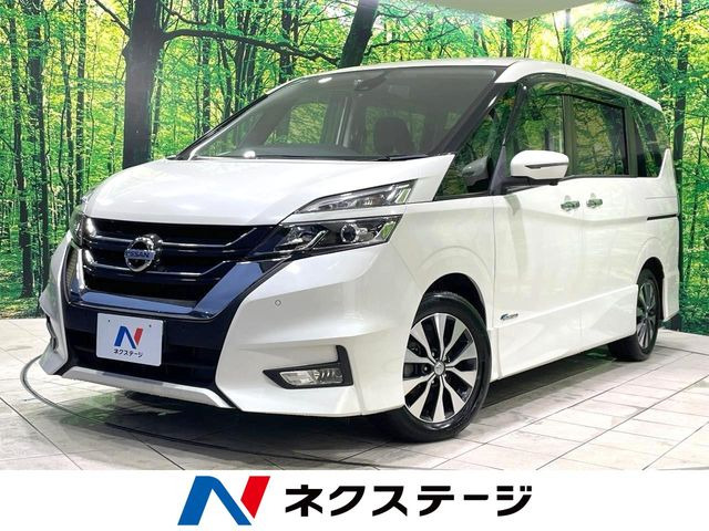 セレナ 2.0 ハイウェイスターG