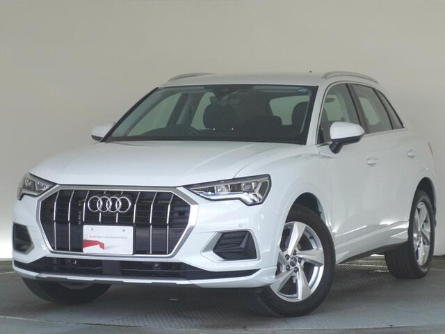 Q3 35 TFSI アドバンスド