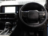 運転席に座ると☆こんな感じです♪