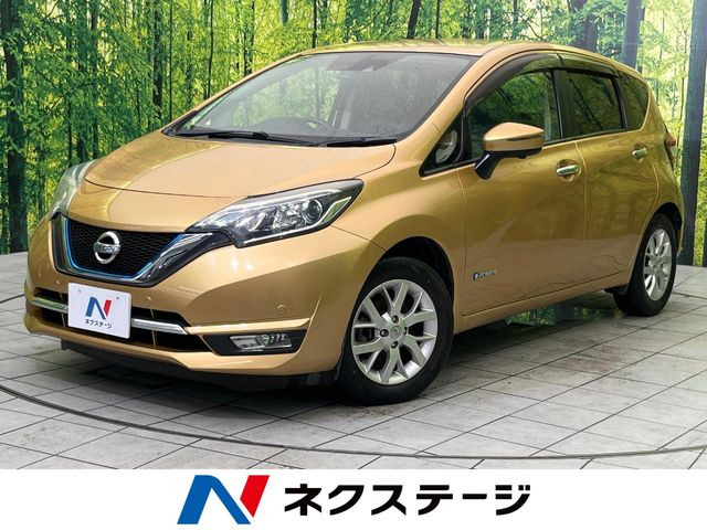 ノート 1.2 e-POWER メダリスト