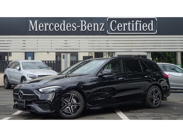Cクラスワゴン C200 スポーツ (ISG) MP202602