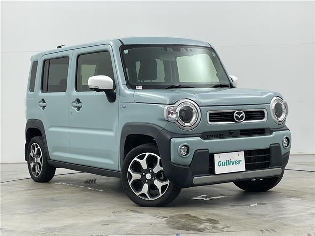 フレアクロスオーバー ハイブリッド XT 4WD 修復歴無し