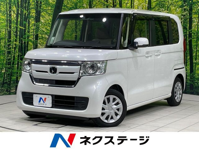 N-BOX G L ホンダセンシング