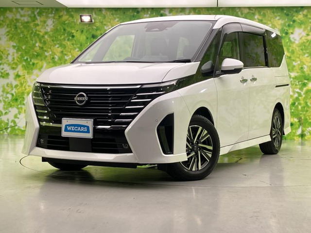 セレナ 1.4 e-POWER ハイウェイスターV 