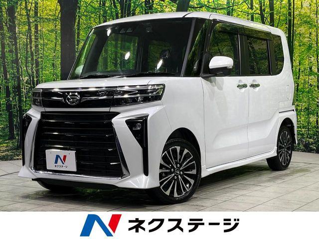 タントカスタム RS