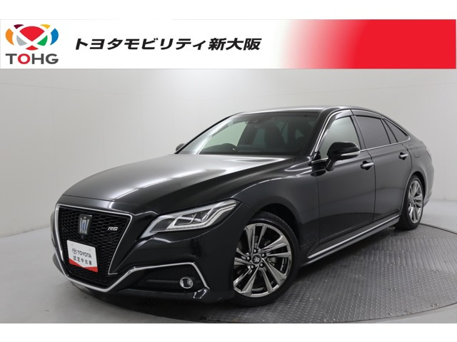 クラウン ハイブリッド 2.5 RS アドバンス 