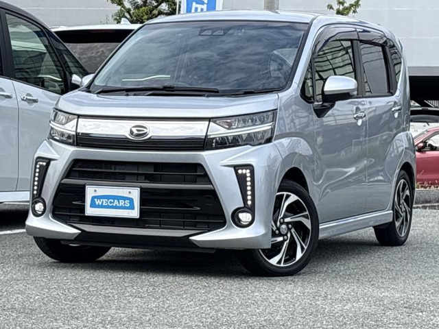 ムーヴカスタム RS ハイパー SAIII