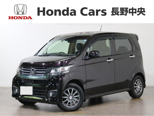 N-WGNカスタム G ターボパッケージ 4WD