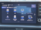 フルセグTV、Bluetoothオーディオ、ミュージックプレーヤー接続など多彩なオーディオ機能を搭載♪