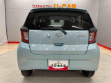 ミライース X SAIII 