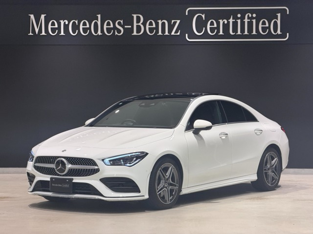 CLAクラス CLA200d AMGライン 