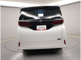 バックモニター付!車庫入れなど後方確認に便利です。