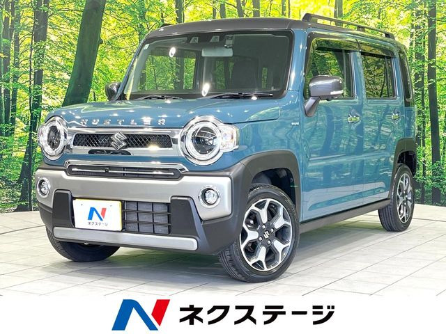 ハスラー J スタイル 