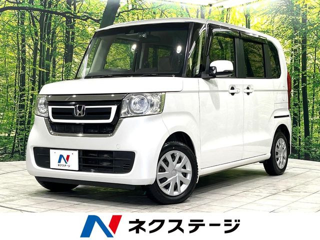 N-BOX G L ターボ ホンダセンシング