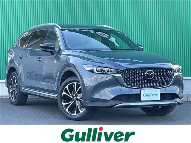 CX-8 2.2 XD グランドジャーニー 4WD ワンオーナー