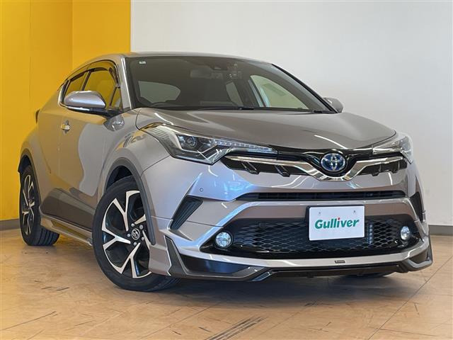 C-HR  G LEDエディション 修復歴無し