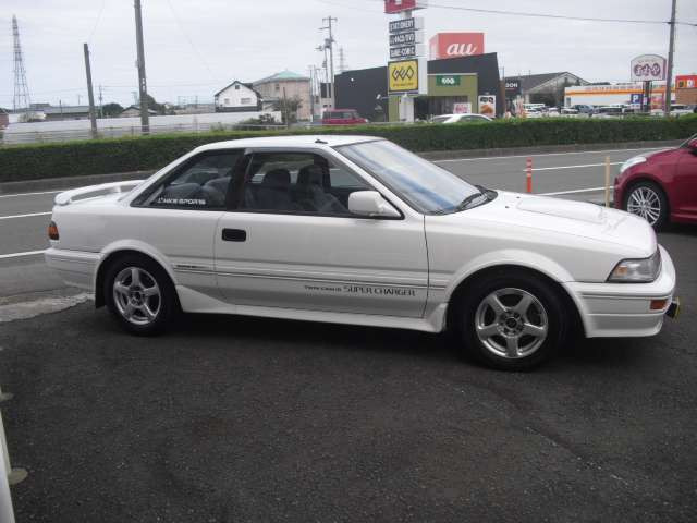 1989 Toyota Corolla Levin / Sprinter Trueno GT-Z (4A-GZE) 1.6 photo 5