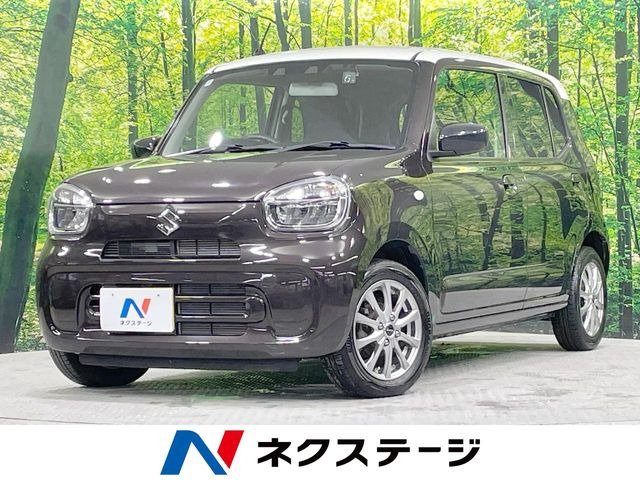 アルト L アップグレードパッケージ