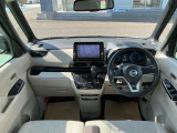 車内クリーニング・除菌済みです。快適にお乗りいただけます。