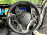【ステアリングスイッチ】運転中、前方から目線をそらすことなく、オーディオ等の操作が可能な便利機能!安心&快適なドライブを演出してくれます♪