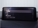 【Bluetoothオーディオ】Bluetoothオーディオも対応でスマートフォンからお気に入りの音楽を車内で楽しめます。今となればマストアイテムですね。