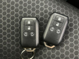 スマートキー&times;2
