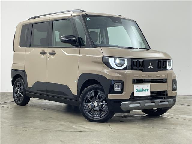 デリカミニ T プレミアム デリマル パッケージ 4WD 4WD 修復歴無し