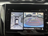 全方位モニター付きで駐車の際などには大活躍です