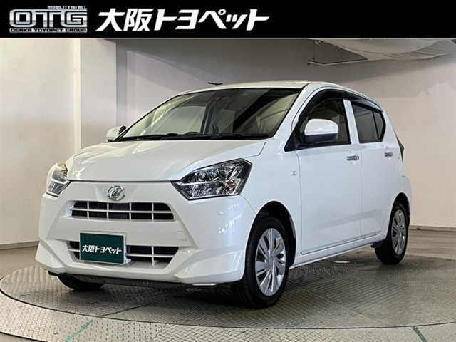 ミライース X リミテッド SAIII