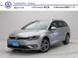 【GolfVariant TSI Highline Meister 】レザーシートなど充実装備の特別仕様車です。