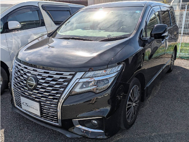 エルグランド 3.5 VIP 4WD 