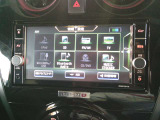 BlueToothオーディオやTV・DVDなどさまざまなメディアが使用できます。