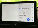 設定項目が画面上にまとまり、メニューから必要な項目を確認しやすい構成です。BluetoothやWi-Fiなどの項目も表示され、日々の利用に合わせて設定できます。