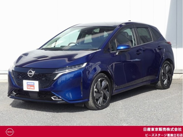 日産 ノートオーラ 