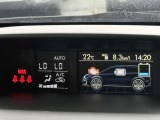 ☆走行距離のほかに平均燃費や外気温を確認することができますよ(*^▽^*)☆