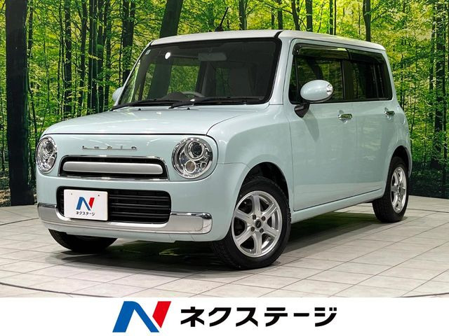 アルトラパンショコラ X 4WD