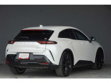 クラウンスポーツ 2.5 Z E-Four 4WD 