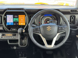 製造メーカー毎にカーナビと連動できる機能もあります!