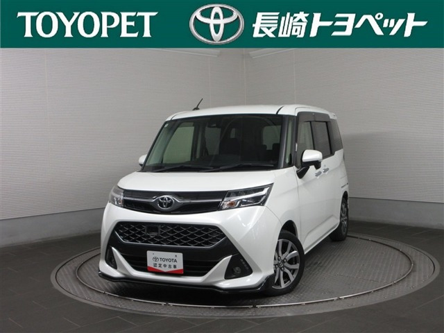 トヨタ タンク 